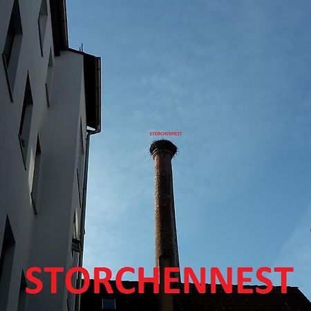 Storchennest Fuerth Exterior foto